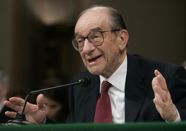 Alan Greenspan ・˹