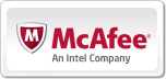 ˷McAfee