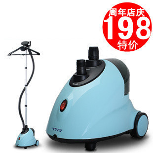 贝尔莱德GS19-DJ蒸汽挂烫机 家用蒸汽挂式熨斗 正品包邮全国联保 \