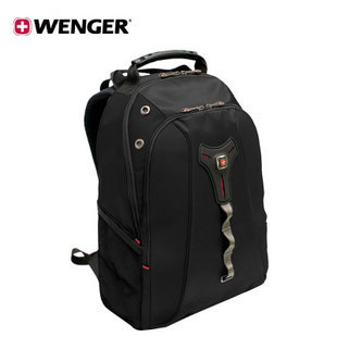 瑞士军刀wenger 威戈15寸 加厚电脑包 笔记本背包 笔记本包双肩包 \