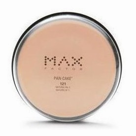 【正品包邮】Max factor密丝佛陀铁盘粉饼49g 控油遮瑕 包邮! \