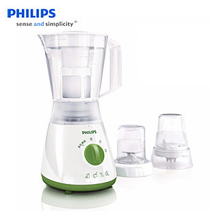 【新春特惠】Philips/飞利浦 HR2003 搅拌机 料理机 碎肉 奶昔 \
