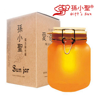 孙小圣双色阳光罐子情人节生日礼物男老公实用创意礼品女朋友浪漫 \