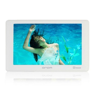 mp4 触摸屏 mp5 昂达VX530T 8G 4.3寸高清电视输出 正品 天猫送套 \