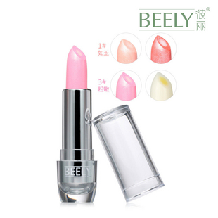 Beely花心蜂蜜滋养唇膏4g润唇膏 唇彩裸色口红 滋养润唇 美唇护唇 \