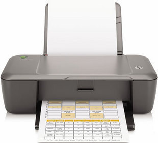 家用HP1000 惠普Deskjet 1000彩色喷墨打印机 特价 正品联保 \