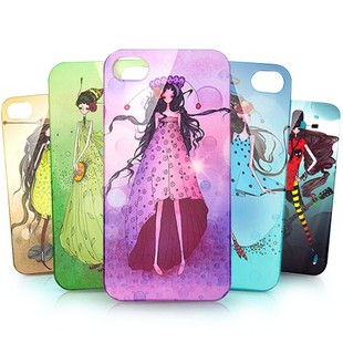 秒杀超薄 iPhone4s手机壳子 保护外套 iPhone4手机壳 苹果4手机壳 \