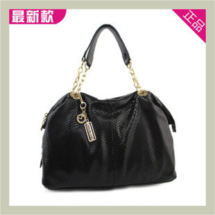 金利来Goldlion 正品 真皮女包 单肩包 女包 手提包 \