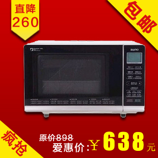 包邮 Sanyo/三洋 EM-F2118EB3 蒸汽 微波炉 厨房 加热更均匀正品 \