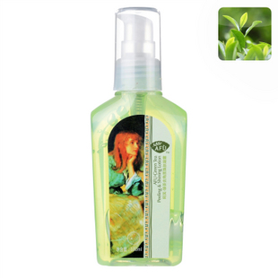 明星产品 阿芙绿茶去角质焕肤凝露100ml 深层清洁 提亮肤色 \