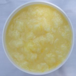 2011年新上市 槐花王浆500g 蒙山蜂人牌 蜂王浆新鲜纯天然 \