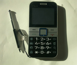 K-Touch/天语 A7718 大键盘 老人手机 正品行货 黑白色大量现货 \