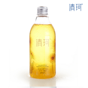 清珂 金盏花精华水 正品280ml 收敛毛孔 舒缓 细致肌肤 包邮 \