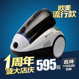 吸尘器 美典B105家用吸尘器 正品 特价包邮吸尘器 高端豪华除螨虫 \