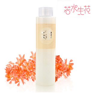 若水生花雪国樱花美白粉水 补水保湿 天然养白化妆水 爽肤 \