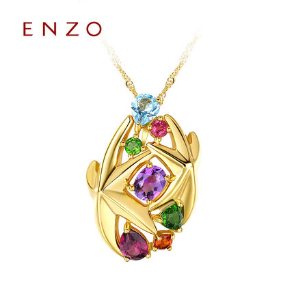 enzo3Dʱ׹׹Ů 18Kƽʯʱаٴ