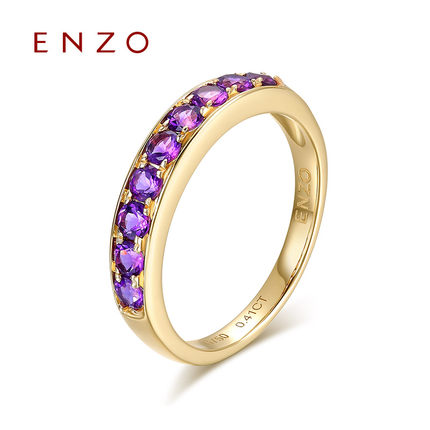 ENZOʱָŮ 18KȻʯʯʯϾŽרƷ