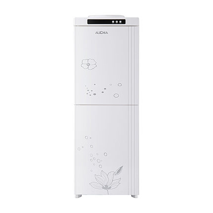 澳柯玛饮水机 立式 冷热 双门防尘 H3 电子制冷饮水机 19省包邮