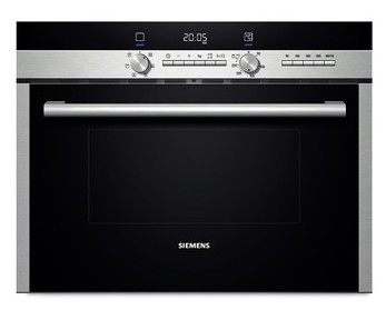 SIEMENS/西门子 HB84H540W 家用嵌入式微波电烤箱 现货44升大容量