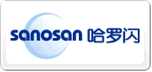 sanosan哈罗闪
